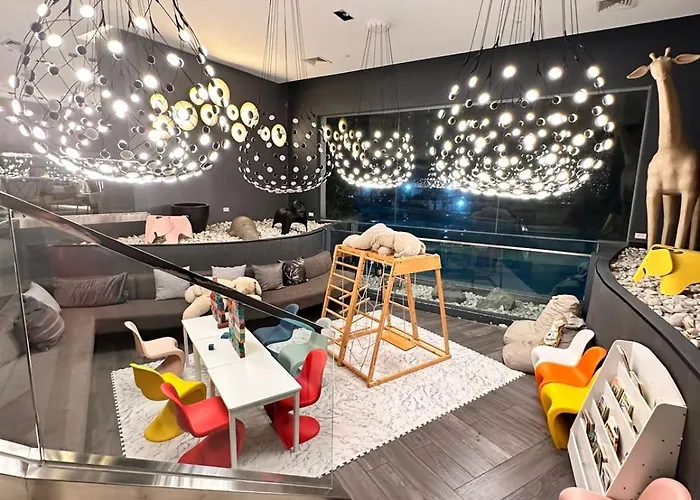 Apartment Unit 2707 King Bed The Residences At Novotel, Acqua Private Residences *