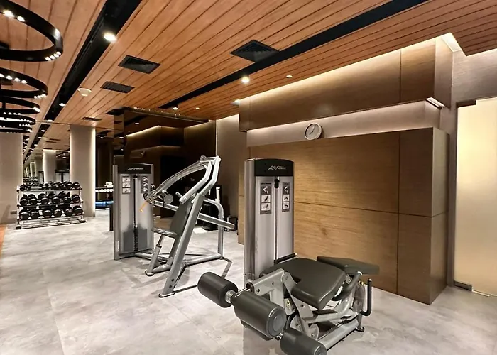 Unit 2707 King Bed The Residences At Novotel, Acqua Private Residences Apartment *